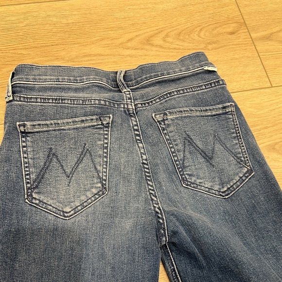 MOTHER Denim Jeans - Picture 6 of 8
